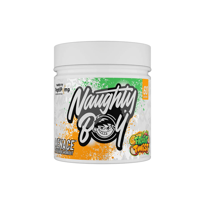 Menace V2 Pre-Workout - Fruit Twist-0