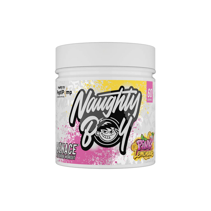 Menace V2 Pre-Workout - Pink Lemonade-0