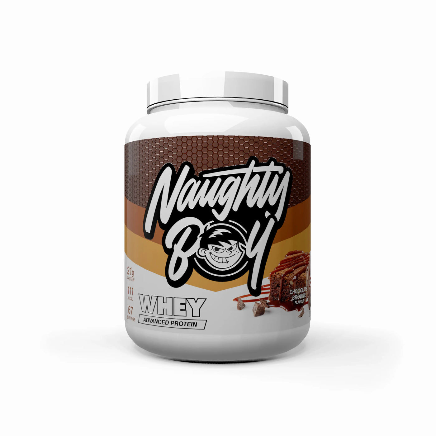 Advanced Whey Protein - Chocolate Brownie-0