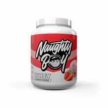 Advanced Whey Protein - Strawberry Milkshake-0