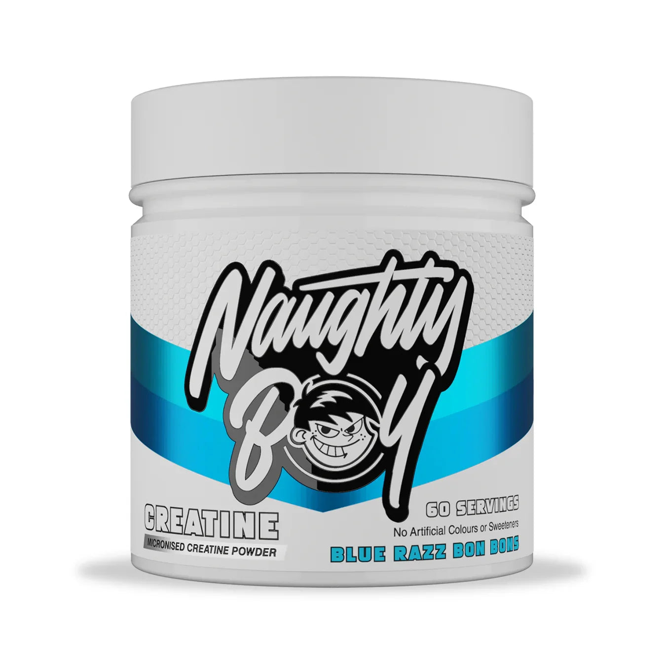Flavoured Creatine - Blue Razz Bon Bons-0
