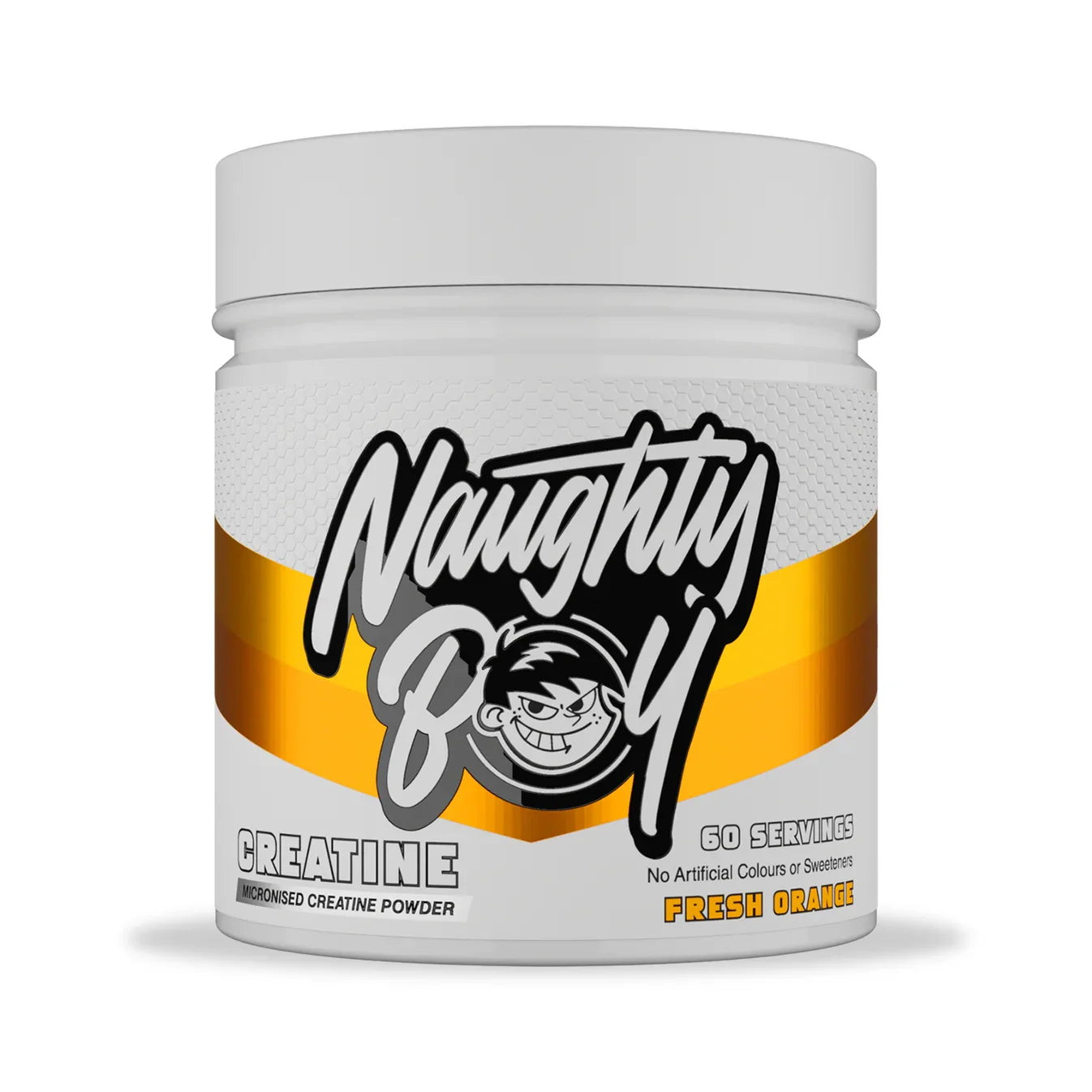 Flavoured Creatine - Fresh Orange-0