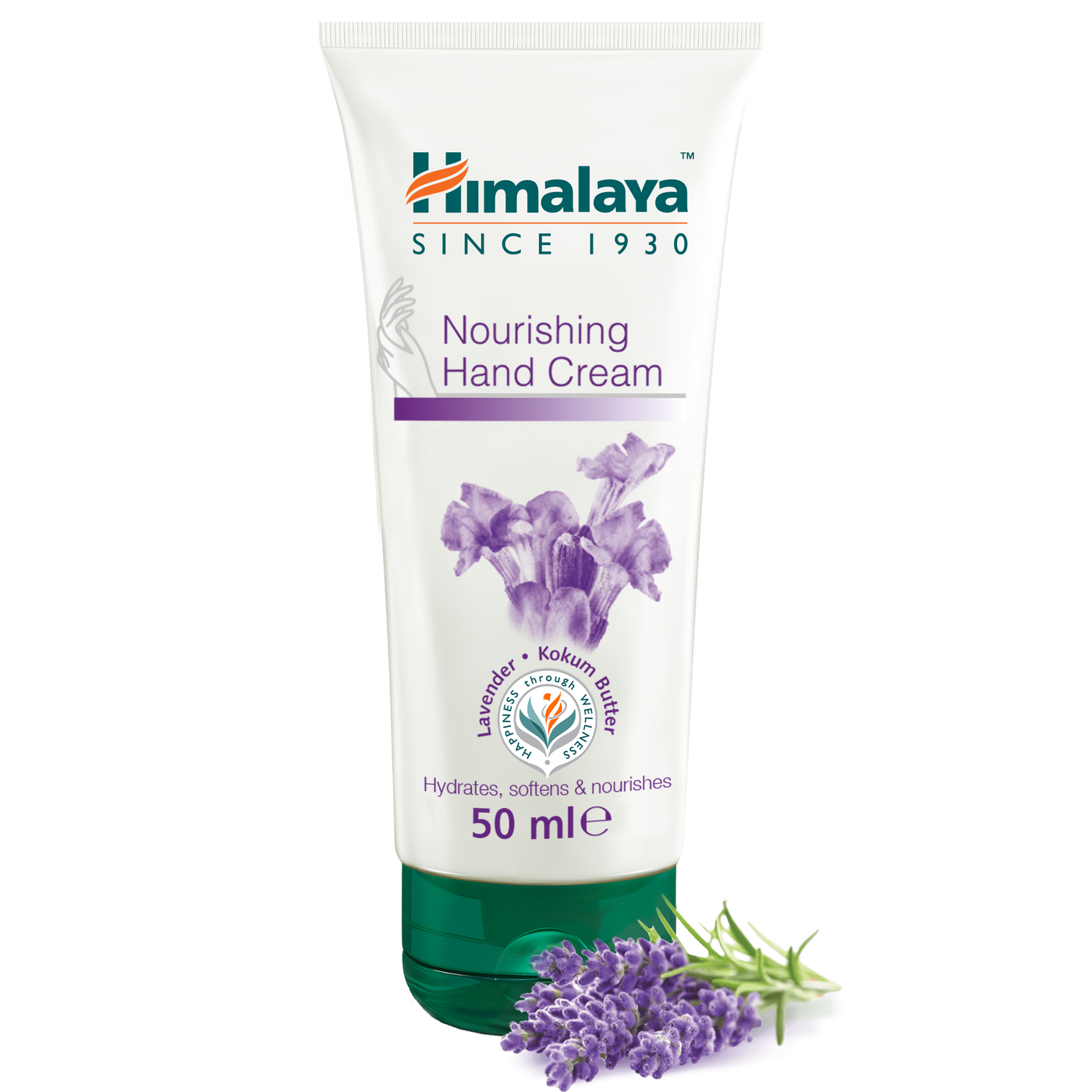 Himalaya Nourishing Hand Cream 100 ml tube