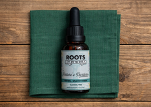 Nature’s Nurture multivitamin herbal extract bottle