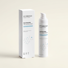 Niacinamidos gél hidratáló arckrém 50 ml