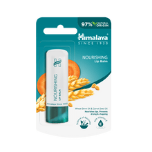 Himalaya Nourishing Lip Balm 4.5g stick for dry and chapped lips