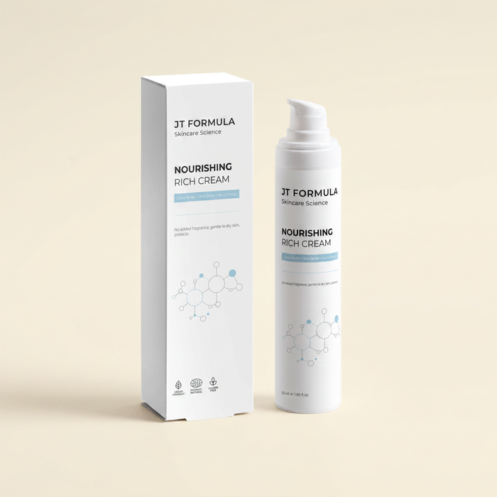 Illatmentes tápláló arckrém 50 ml-es kiszerelésben