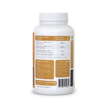 Nutriop® Bio-Enhanced Berberine HCL 865mg - Dual-Source Metabolic AMPK Activator (90 Capsules)-3