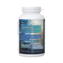 Nutriop® COGNIPRIME® - Premium Nootropic & Cognitive Longevity Stack (180 Capsules)-0