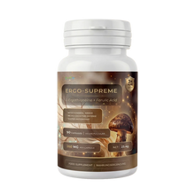 Nutriop® ERGO-SUPREME — Bio-Fermented L-Ergothioneine & Ferulic Acid (90 Capsules)-0