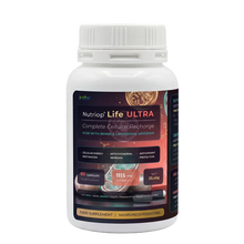 Nutriop® Life ULTRA - Advanced Multi-Pathway Longevity Stack (1115mg)-0