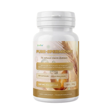 Nutriop® Pure Spermidine 10mg — Advanced Autophagy Activator (60 Capsules)-0