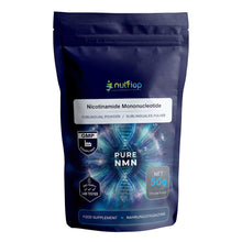 Nutriop® Pure NMN Sublingual Powder - Direct NAD+ Precursor (50g)-0