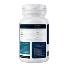 Nutriop® Vitality-X™ - Advanced NMNH & NAD+ Cellular Matrix (45 Capsules)-2