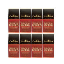 Trópusi rooibos tea piramisfilteres kiszerelésben