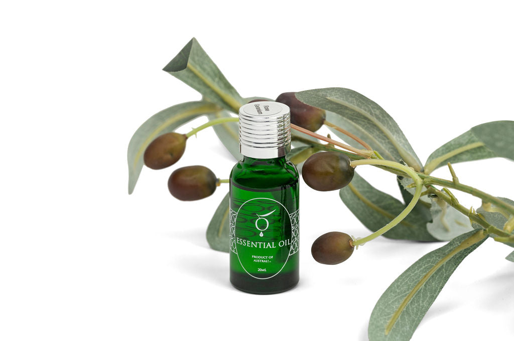 Rózsa muskátli illóolaj 20 ml-es üvegben