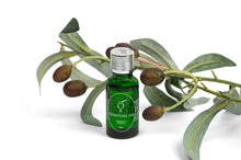 Citromillatú teafa illóolaj 20 ml-es üvegben