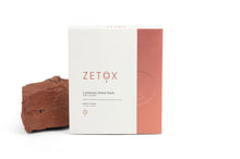 Zetox Luminous zeolitos fátyolmaszk 4 darabos szett