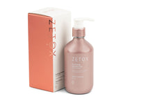 Zetox tisztító tusfürdő 250 ml-es kiszerelésben