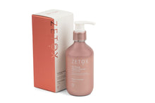 Zetox tisztító arclemosó 200 ml