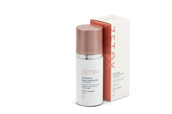 Zetox Protective Daily Moisturiser 80 ml hidratáló arckrém