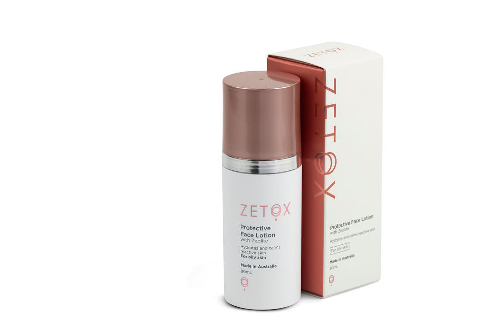 Zetox Protective Face Lotion arclotion 80 ml