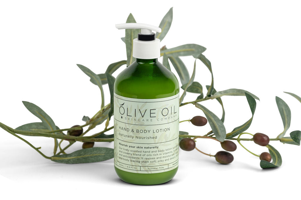 Naturally Nourished kéz- és testápoló 500 ml