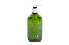 Rózsa-geránium sampon 500 ml-es flakonban