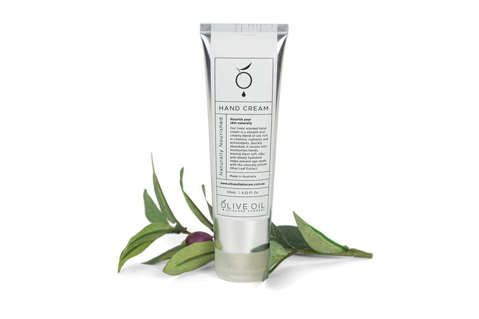 Naturally Nourished kézkrém 125 ml-es kiszerelésben