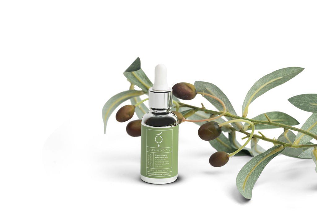 Naturally Nourished arctisztító olaj 30 ml-es kiszerelésben