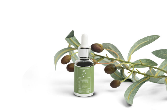Naturally Nourished arctisztító olaj 30 ml-es kiszerelésben