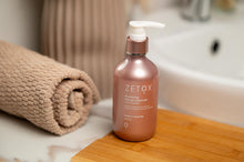 Zetox tisztító arclemosó 200 ml
