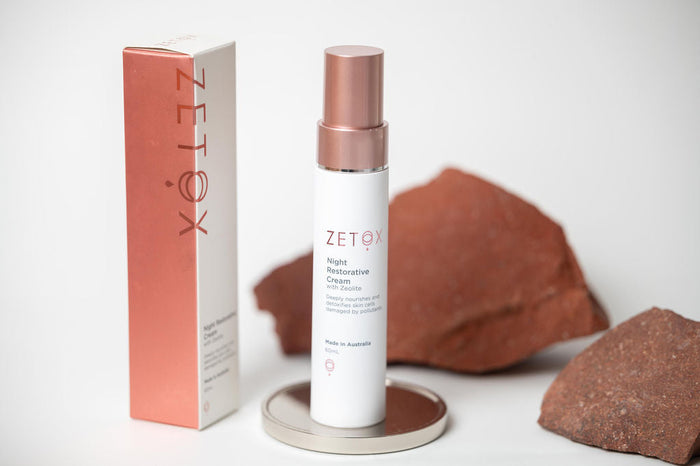 Zetox éjszakai regeneráló arckrém 60 ml