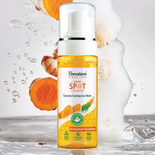 Himalaya Curcuma Dark Spot Clearing Foaming Face Wash 150 ml