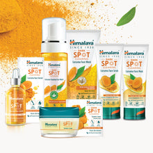 Himalaya Curcuma Dark Spot Clearing Foaming Face Wash 150 ml