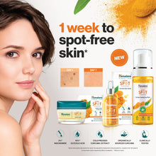 Himalaya Curcuma Dark Spot Clearing Foaming Face Wash 150 ml