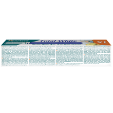Himalaya Total Care Herbal Toothpaste 100 ml for daily herbal oral care