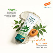 Himalaya Purifying Neem Face Scrub 75ml for normal to oily skin