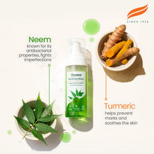 Himalaya Purifying Neem Foaming Face Wash 150ml bottle