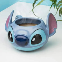 Lilo és Stitch - Stitch 3D bögre-1