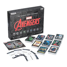 Marvel Bosszúállók Ultimate Challenge kártyajáték