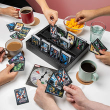 Marvel Bosszúállók Ultimate Challenge kártyajáték