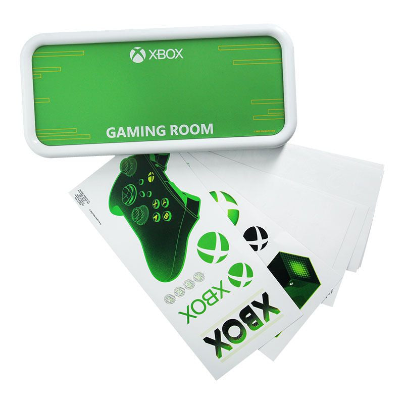 Microsoft Xbox világító szobadísz