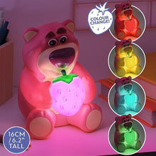 Toy Story Lotso GloBuddies színváltós hangulatvilágítás