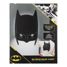 Batman maszk formájú hangulatvilágítás