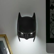 Batman maszk formájú hangulatvilágítás