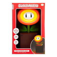 Super Mario Tűzvirág hangulatvilágítás