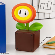 Super Mario Tűzvirág hangulatvilágítás