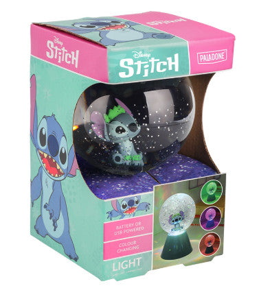 Disney Lilo & Stitch LED világító gömb