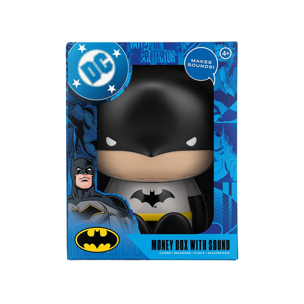 Batman prémium persely DC Comics motívummal